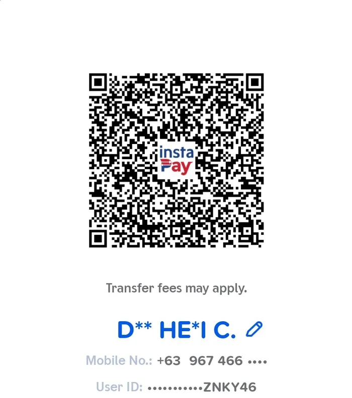 GCash QR