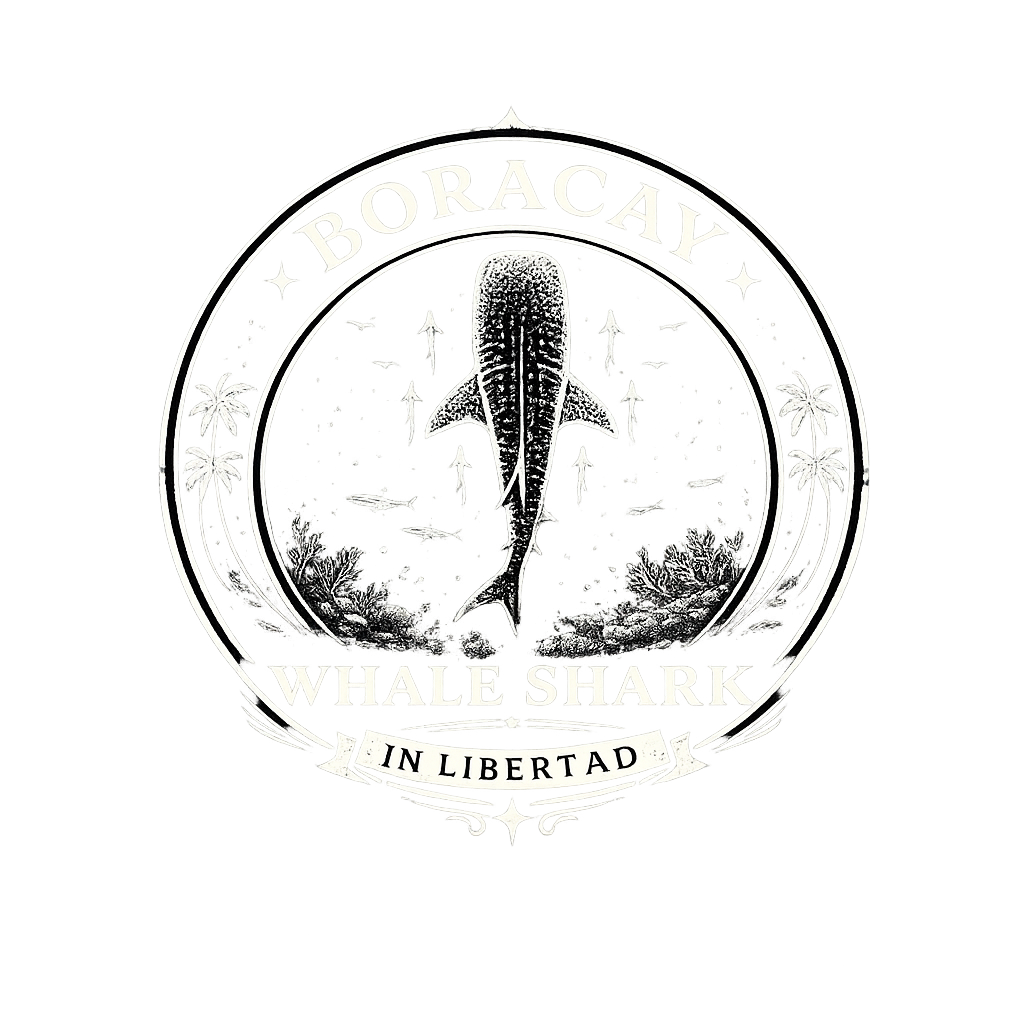 Boracay Whale Shark
